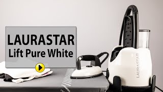 Generator pary LAURASTAR Lift Pure White [upl. by Og]