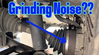 F150 Grinding Noise Quick fix [upl. by Jacie]