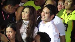 It Might Be You Sarah Geronimo with Gerald Anderson 24SG FANCAM [upl. by Oad]