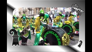 Basler Fasnacht 2018 Montag [upl. by Alric726]