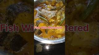 Steam pangas fish 😋😋😋recipe kitchen ytshort [upl. by Avahc]