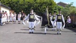 Westminster Morris Men Loveless Longborough [upl. by Featherstone]