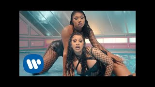 Cardi B  WAP feat Megan Thee Stallion Official Music Video [upl. by Lyrrad]