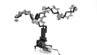 Geared Bonsai  LEGO Technic [upl. by Yamauchi]