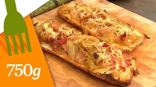 Tartine Alsacienne  750g [upl. by Raffaello]