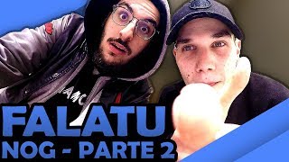 Falatunog Pt 2  Haters Emprego E Treta Com Luccas Carlos [upl. by Artenak]