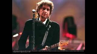 Bob Dylan  Desolation Row Live [upl. by Atnahsal780]