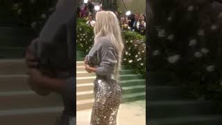 Kim Kardashian Met Gala 2024 [upl. by Orella]