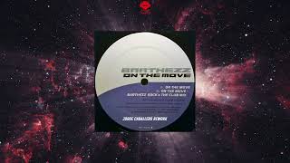 Barthezz  On The Move Jorge Caballero Rework [upl. by Berners]