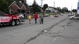 2019 Acadian Festival Parade [upl. by Olva856]