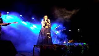 EGIYE DE  SARMITA DUTTA LIVE STAGE [upl. by Eibrad]