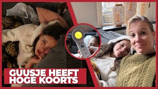 GUUSJE HEEFT HOGE KOORTS  1623 [upl. by Susi]