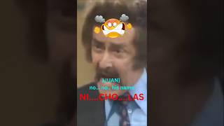 Mind Your Language  Juan Servantes  Nicholas NickleAs comedy funny jokes [upl. by Chaffinch]