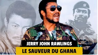 Jerry Rawlings  lhistoire du pilote  le révolutionnaire  le président [upl. by Pettiford477]