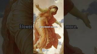 The return of Persephone by Leighton history art painting [upl. by Ettenoj]