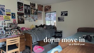 sfsu upn move in  dorm tour  third year [upl. by Kippy]