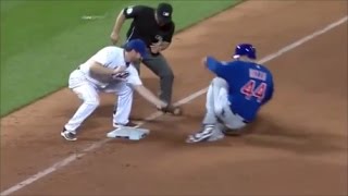 MLB Avoiding Tags [upl. by Kenay31]