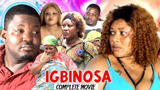 IGBINOSA FULL MOVIE  LATEST BENIN MOVIE 2024  EBONY OBASUYI [upl. by Eniak170]