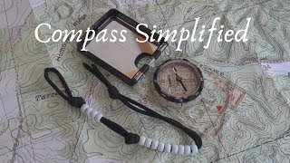 Basic Land Navigation Simplified [upl. by Fital]