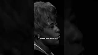 Ella performing quotThe Boy From Ipanemaquot on BBC in 1965 🎙️✨ [upl. by Llerdnod927]