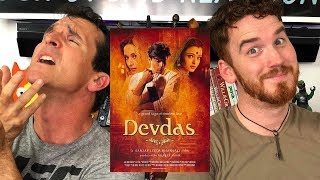 DEVDAS  SRK  Trailer REACTION [upl. by Akiehsal]