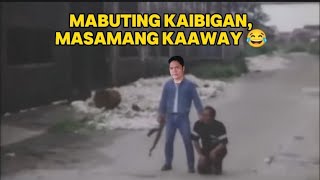 mabuting kaibiganmasamang kaaway parody Fernando PoeJrfpj [upl. by Otanutrof]