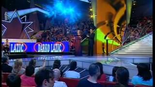 Darko Lazic i Snezana Djurisic  Kako ti je kako zivis  Zvezde Granda  Tv Pink 2009 [upl. by Kavanagh]