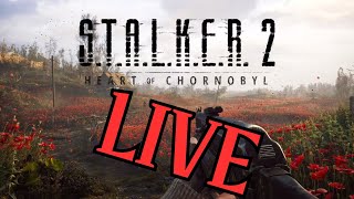 ITA  STALKER 2 Hearth of Chornobyl LIVE [upl. by Mira]