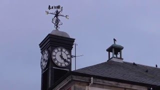 Garstang Town Hall Clock [upl. by Averi181]