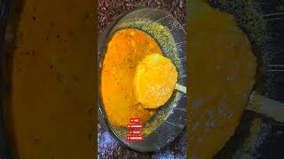 Perfect Sindhi Aloo Tuk  Crispy Fried Potato Recipe  Thicheko Aloo  थिचेको आलु shortvideo 🥔😋🍟🧆🙏 [upl. by River]