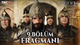 Mehmed Fetihler Sultanı 9 Bölüm Fragmanı trt1 [upl. by Alleahcim425]