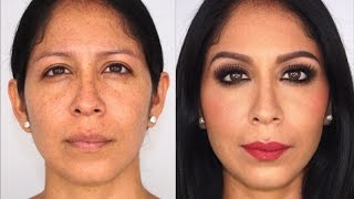 Maquillaje Rápido y Fácil  Perfecto para Ojos Caídos [upl. by Tavi]