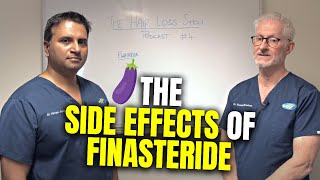 Side Effects of Finasteride [upl. by Delwyn]