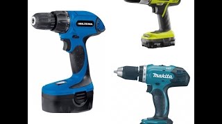 Makita VS Ryobi VS Biltema Brorrskruvdragare [upl. by Silloc]