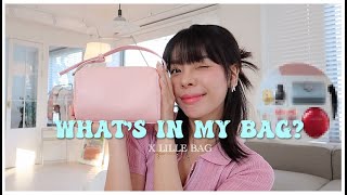 WHATS IN MY BAG 👜 winter daily essentials ❄️  Erna Limdaugh [upl. by Agueda]