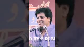 Imran Pratapgarhi 🥰🥰 bahut pyari nazm shererazaworld imranpratapgarhi shortvideo [upl. by Stambaugh]