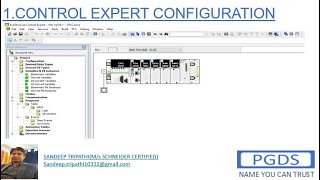 1 CONTROL EXPERTUNITY PRO CONFIGURATIONTRANNINGTUTORIAL [upl. by Eissel]