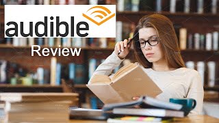 Audible Review  FREE Audible Trial Without Credit Card [upl. by Gide]