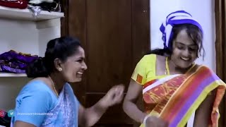 நைட் சமாச்சாரம் நல்லபடியா முடிஞ்சு போல  Aroopam Tamil Movie Romance Scene  Tamil Movie Scenes [upl. by Ecnatsnoc732]