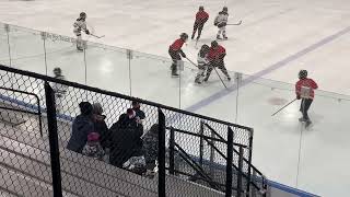 11 24 2024 Cortland 12U vs Skaneateles 2013 [upl. by Airebma642]