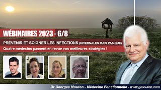 PRÉVENIR ET SOIGNER LES INFECTIONS hivernales mais pas que [upl. by Chita613]