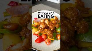 My current Full day of eating fulldayofeating calories fatloss [upl. by Hsirahc248]