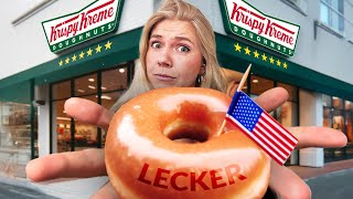 Warum Deutsche DONUTStores Abstinken [upl. by Chloe]