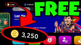 How To Get Free eFootball Coins In eFootball 2025 Mobile [upl. by Sol]