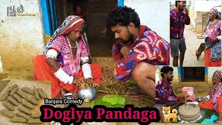 Doglya Pandaga Banjara Ultimate Comedy ll Korala Punnam Kotra Pandaga Fish Vinod Kumar New Comedy [upl. by Alurd]