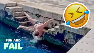 😂😂 Funny Videos Every Days  Best Compilation of Fail and Prank Videos ll TRY NOT TO LAUGH 😂 27 [upl. by Plotkin]