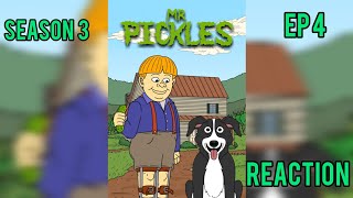 Mr Pickles  Season 3 Episode 4  Reaction quotTelemarketers Are the Devilquot [upl. by Divd]