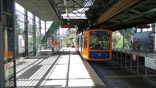 Westende Wuppertaler Schwebebahn [upl. by Blodgett]