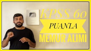 KPSS 60 PUANLA MEMUR ALIMI  DOKAP KALKINMA İDARE BAŞKANLIĞI MÜLAKATSIZ 4 ATAMAONLİNE MEMUR ATAMASI [upl. by Ecneps983]