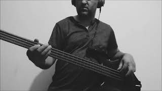 Barış Manço Anahtar bass cover [upl. by Dielle]